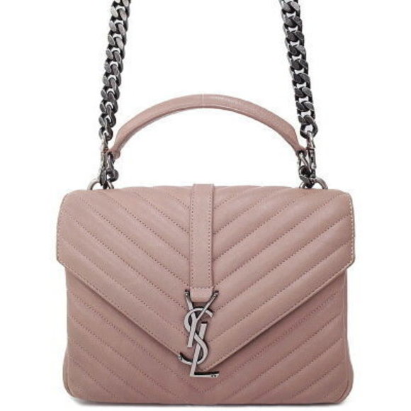 SAINT LAURENT PARIS YSL Handbag Bag - Picture 1 of 8